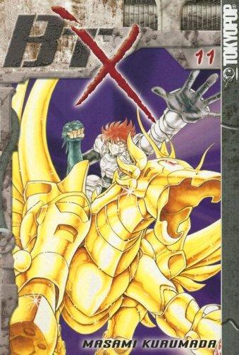 Cover of B'tX Vol 11