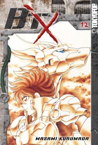 Cover of B'tX Vol 12
