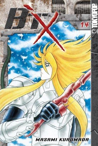 Cover of B'tX Vol 14
