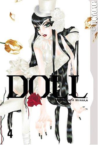 Cover of DOLL Vol 4