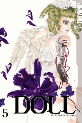 Cover of DOLL Vol 5