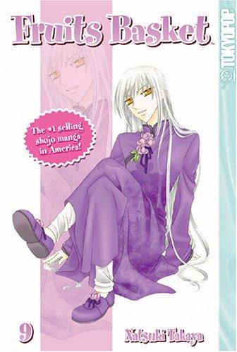 Cover of Fruits Basket Vol 9