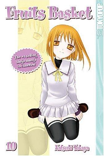 Cover of Fruits Basket Vol 10