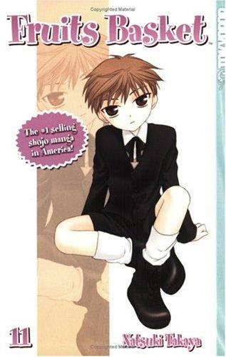 Cover of Fruits Basket Vol 11