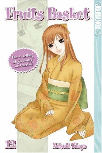 Cover of Fruits Basket Vol 12