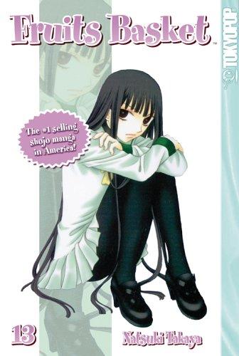 Cover of Fruits Basket Vol 13