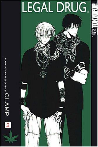 Cover of Legal Drug Vol 2