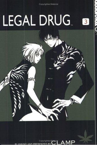 Cover of Legal Drug Vol 3
