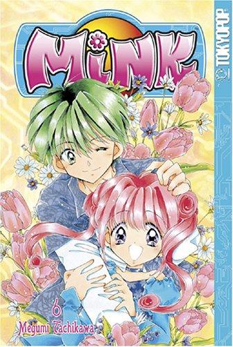 Cover of Mink Vol. 6