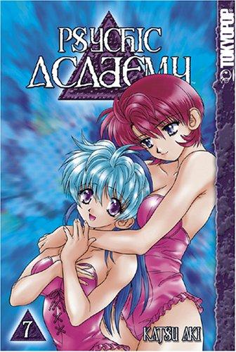 Cover of Psychic Academy Vol 7