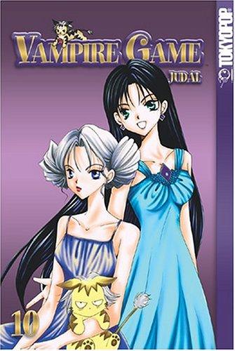 Cover of Vampire Game Vol 10