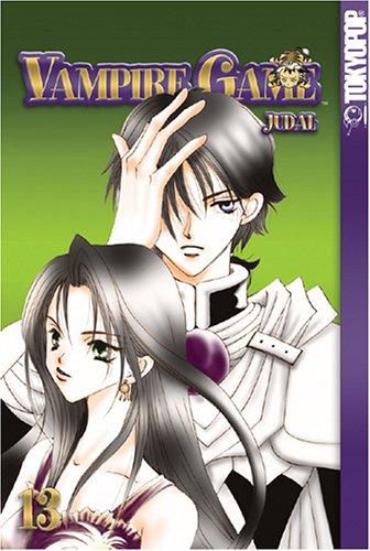 Cover of Vampire Game Vol 13