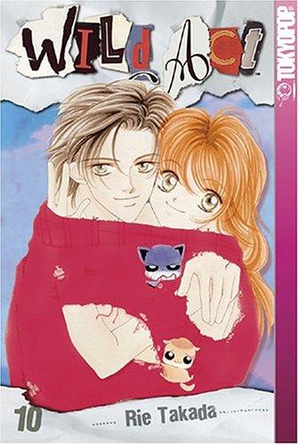 Cover of Wild Act Vol 10
