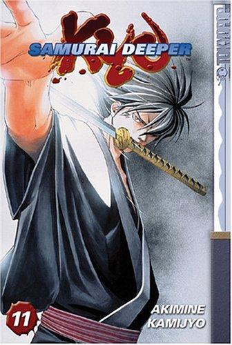 Cover of Samurai Deeper Kyo Vol 11