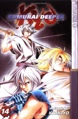Cover of Samurai Deeper Kyo Vol 14