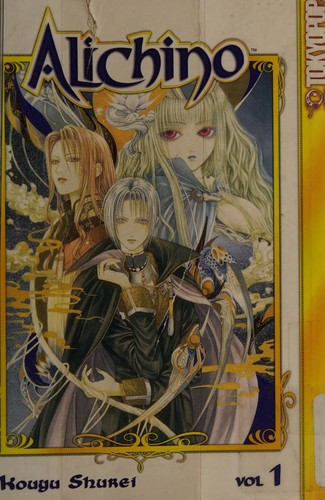 Cover of Alichino Vol. 1