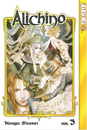 Cover of Alichino Vol. 3