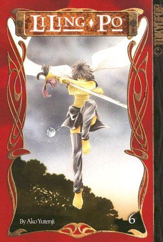 Cover of Liling-Po Vol 6