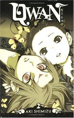 Cover of Qwan Vol 2