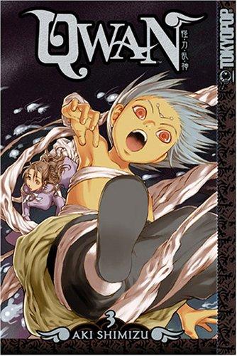 Cover of Qwan Vol 3