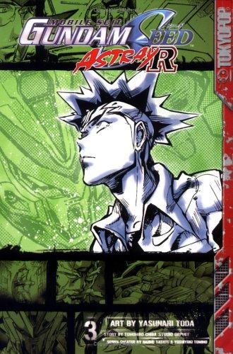 Cover of Mobile Suit Gundam Seed Astray R Vol 3