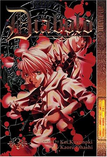 Cover of Diabolo Vol 3