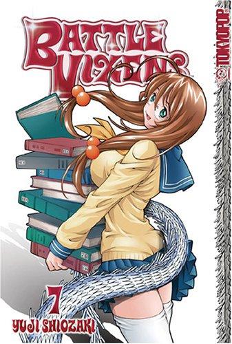 Cover of Battle Vixens Vol 7