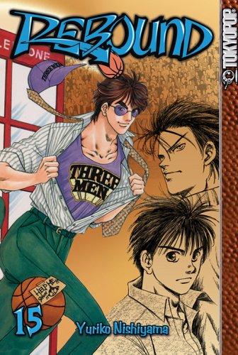 Cover of Rebound Vol 15
