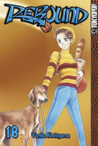 Cover of Rebound Vol 16
