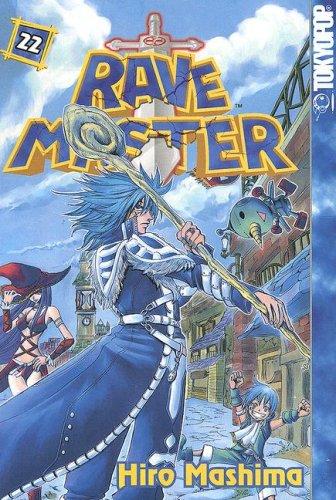 Cover of Rave Master Vol 22