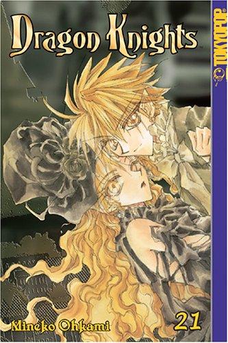 Cover of Dragon Knights Vol 21