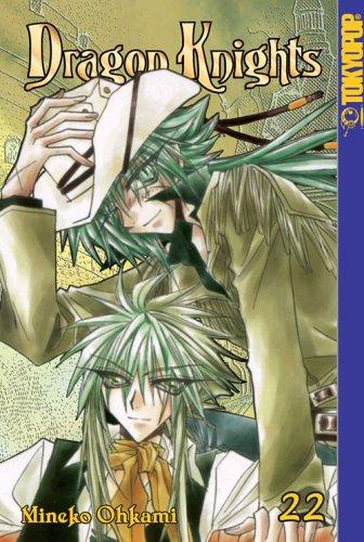 Cover of Dragon Knights Vol 22