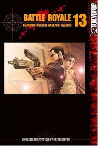 Cover of Battle Royale Vol 13