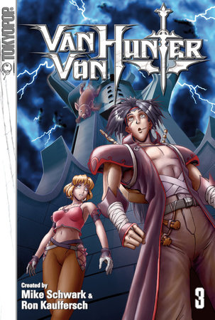 Cover of Van Von Hunter