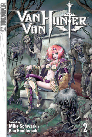 Cover of Van Von Hunter Vol 2