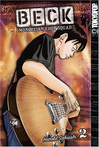 Cover of BECK Vol 2