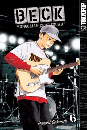 Cover of BECK Vol 6