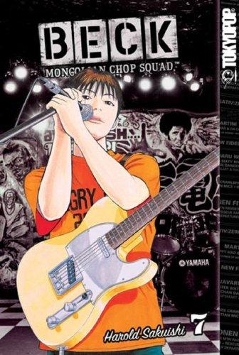 Cover of BECK Vol 7
