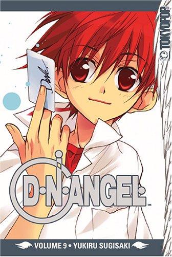 Cover of D.N.Angel Vol 9