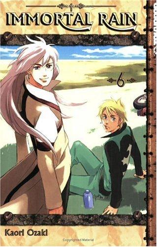 Cover of Immortal Rain Vol 6