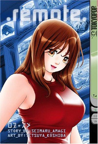 Cover of Remote Vol 7