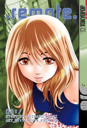 Cover of Remote Vol 8
