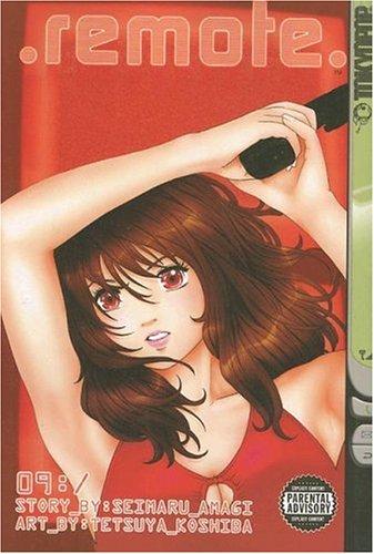 Cover of Remote Vol 9