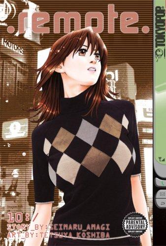 Cover of Remote Vol. 10