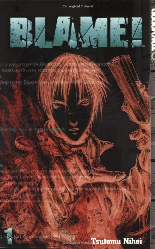 Cover of BLAME!
