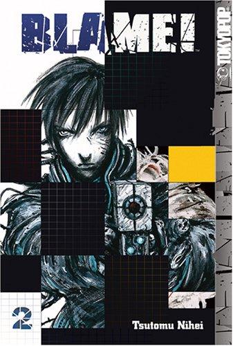 Cover of BLAME! Vol 2