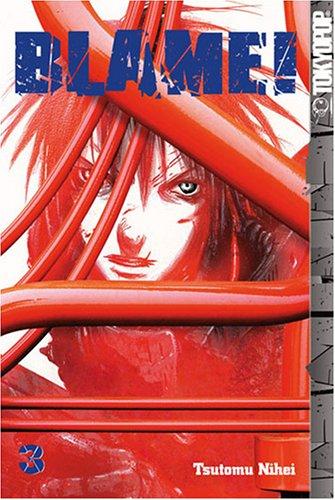 Cover of BLAME! Vol 3
