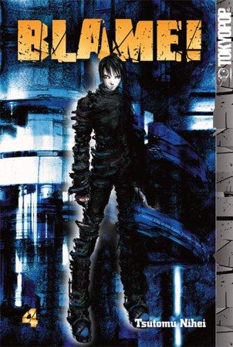 Cover of BLAME! Vol 4