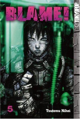 Cover of BLAME! Vol 5