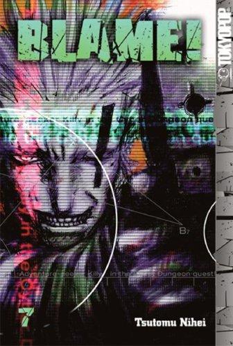 Cover of BLAME! Vol 7
